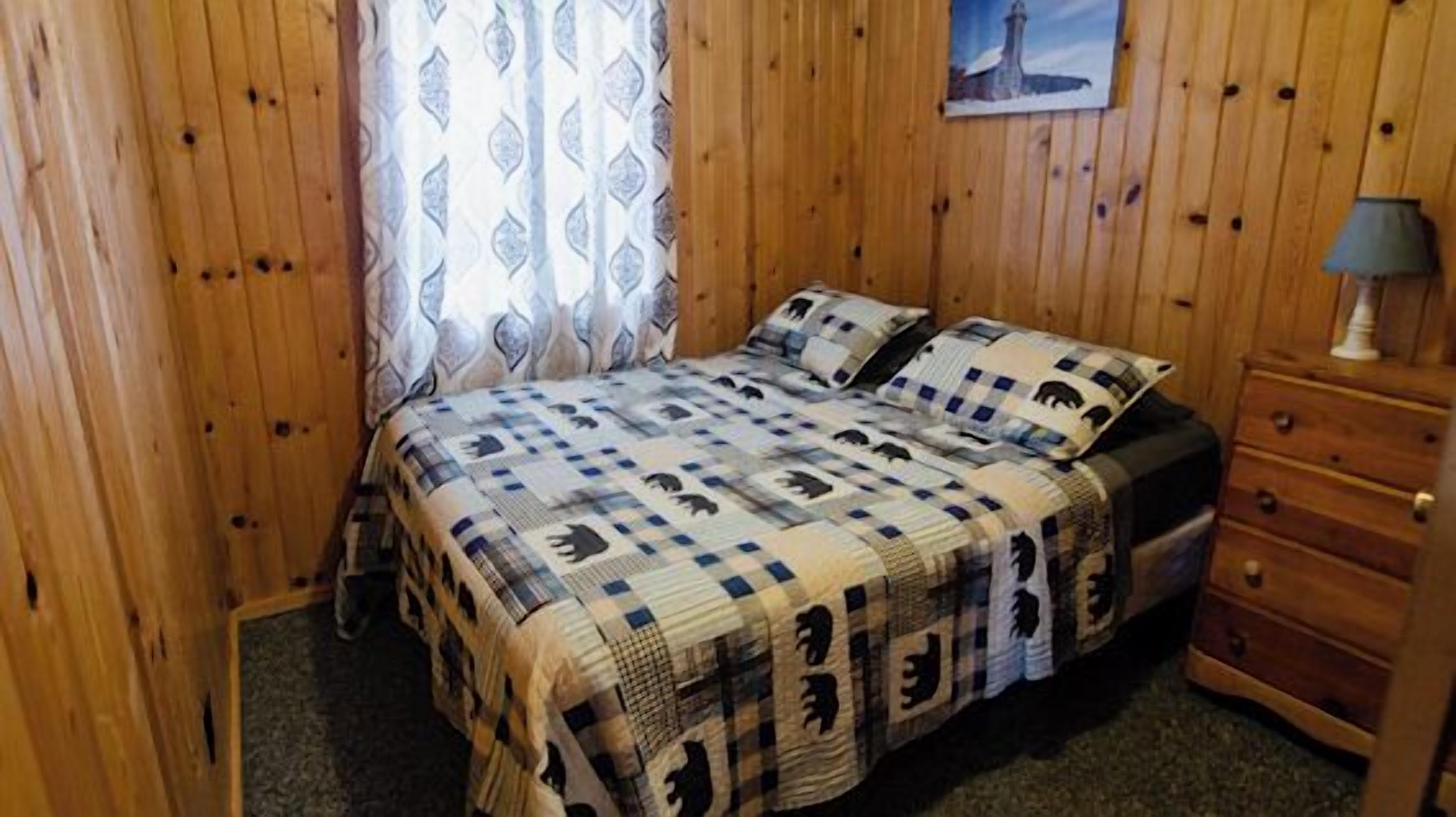 2 間睡房