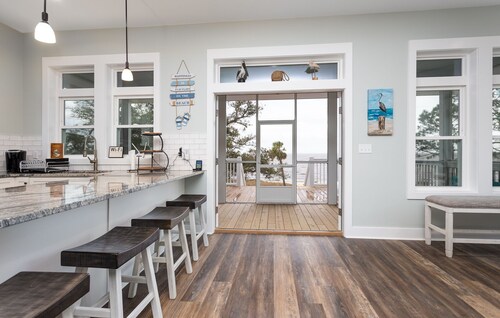 20% OFF Spring! Quiet, Bayfront Seclusion w/ Pond, Dogs Welcome!