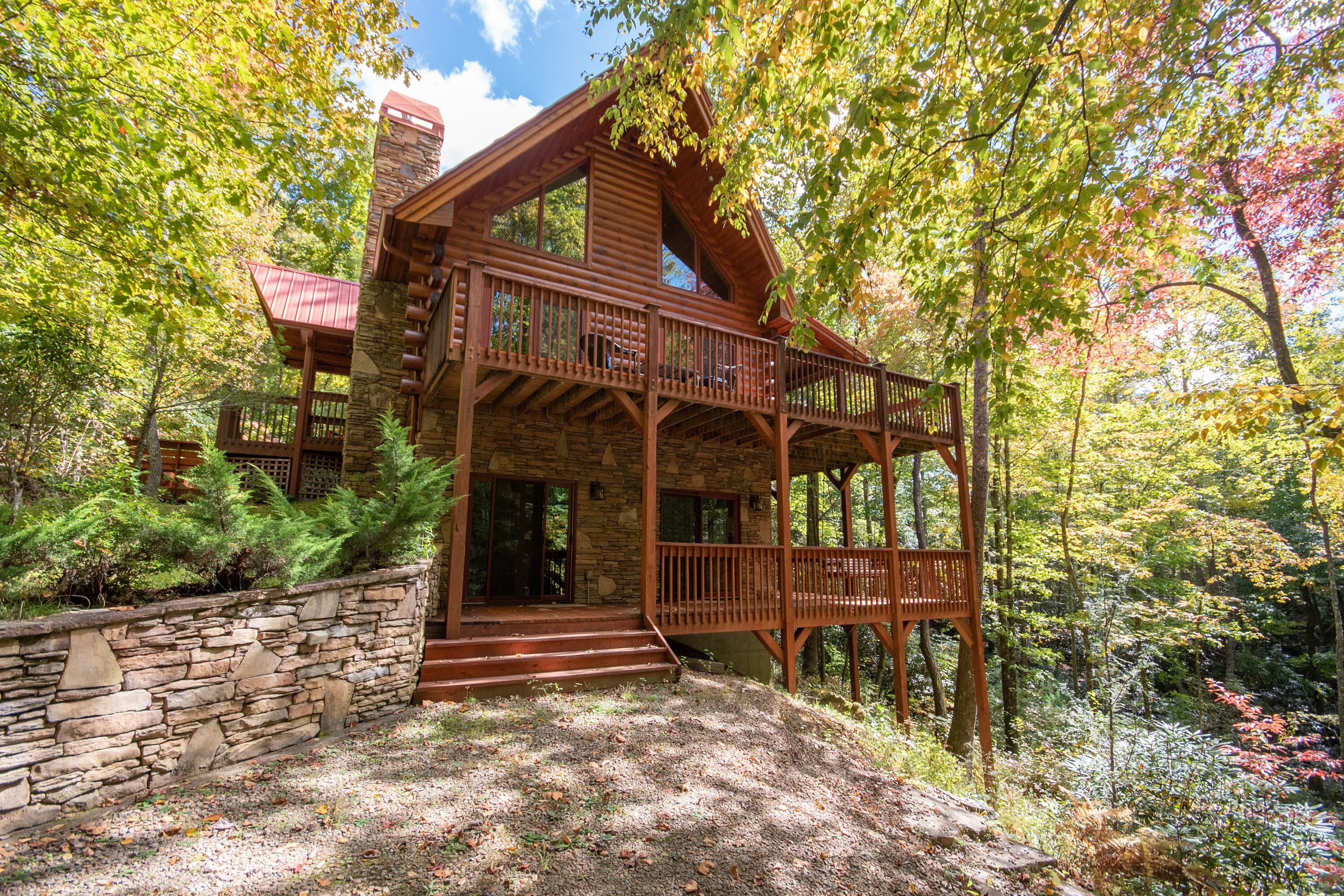 Peaceful Charming Cabin Retreat
