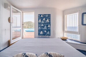 4 Schlafzimmer, Zimmersafe, Bügeleisen/Bügelbrett, Reisekinderbett