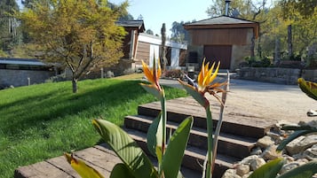 Área da propriedade