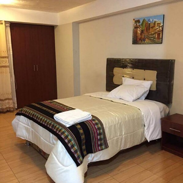 双人房, 私人浴室 | 免费 WiFi