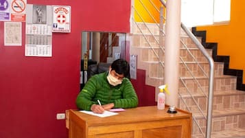 Reception
