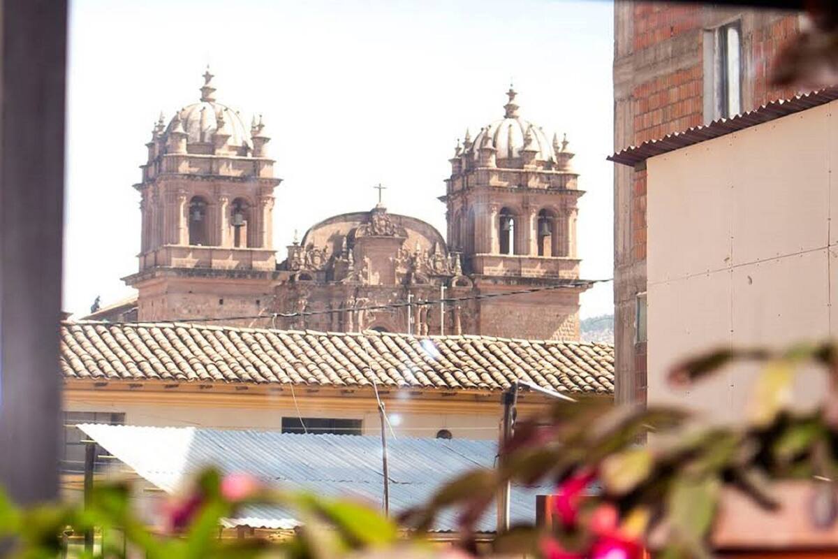 city view from property