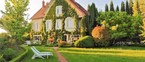 Extérieur