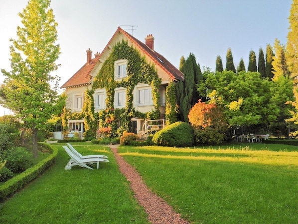 Extérieur