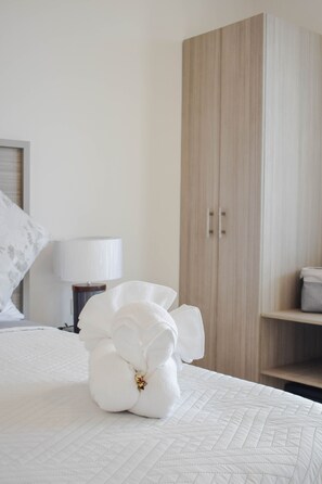 1 habitación y caja de seguridad en la habitación 