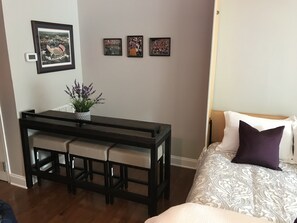 Wi-Fi, vuodevaatteet