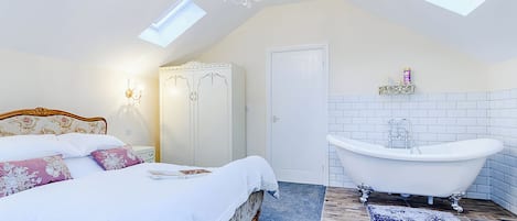 1 habitación, wifi gratis y ropa de cama