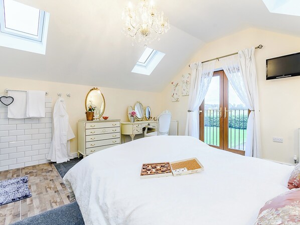 1 chambre, Wi-Fi gratuit, draps fournis