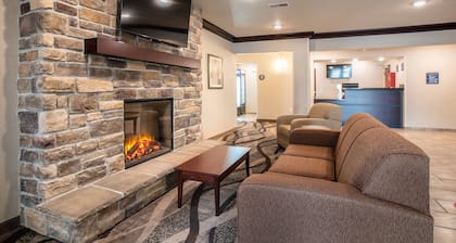 Cobblestone Inn & Suites - Pine Bluffs