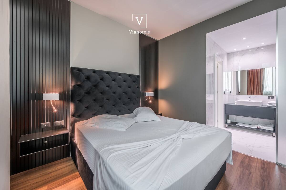 Draps italiens Frette, literie de qualité supérieure