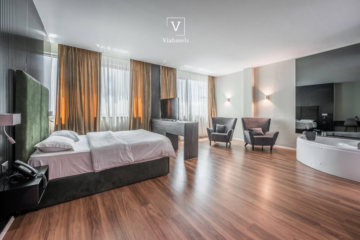 Draps italiens Frette, literie de qualité supérieure