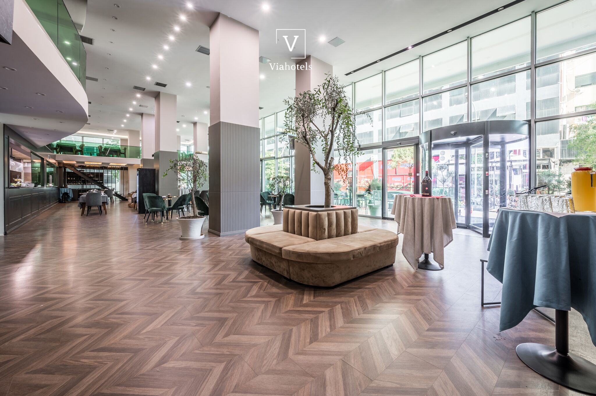 Foto - VH Eurostar Tirana Hotel & Congress