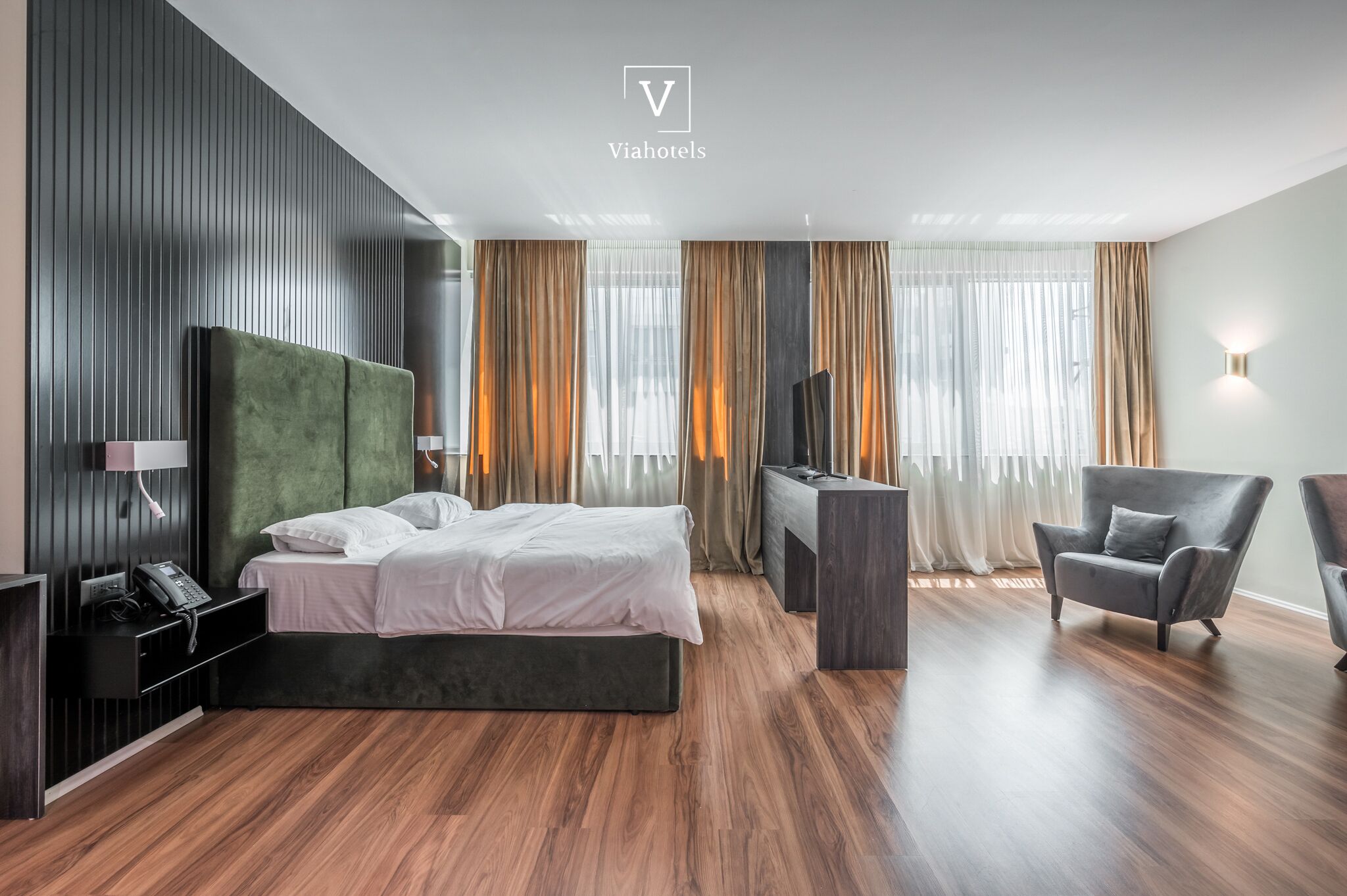 Foto - VH Eurostar Tirana Hotel & Congress