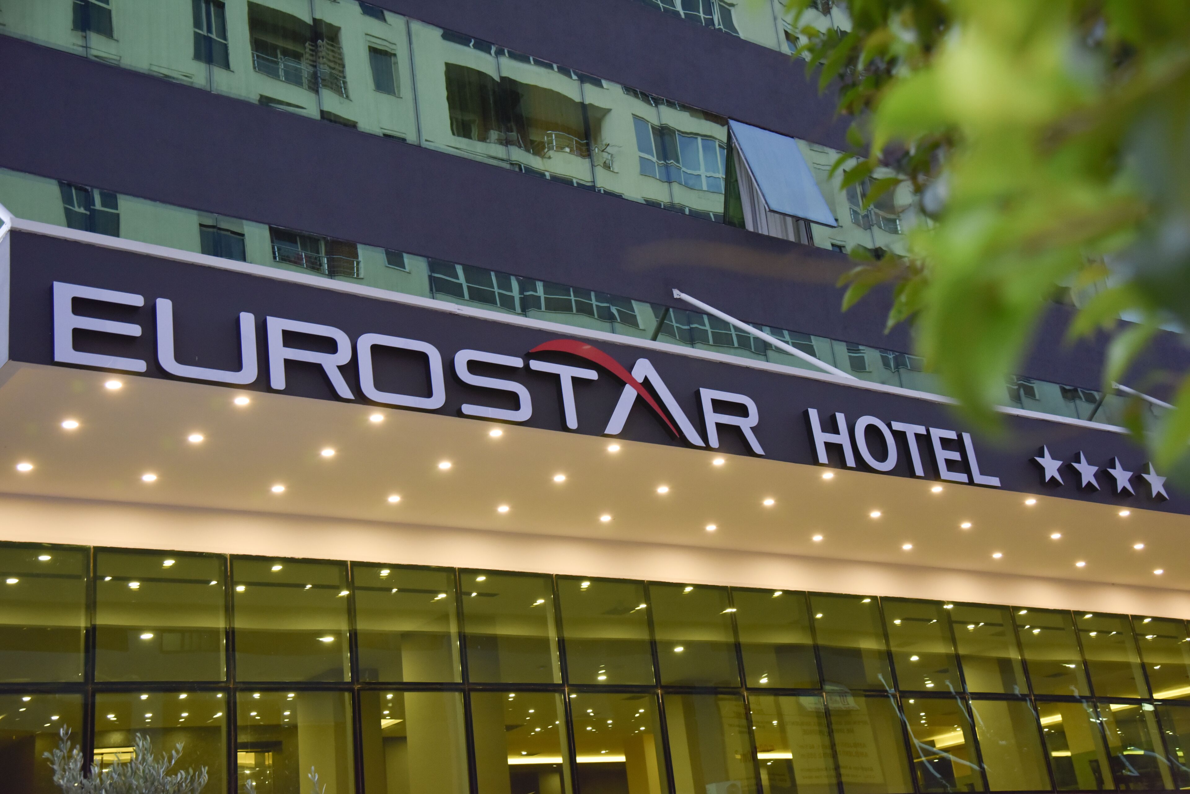 Foto - VH Eurostar Tirana Hotel & Congress