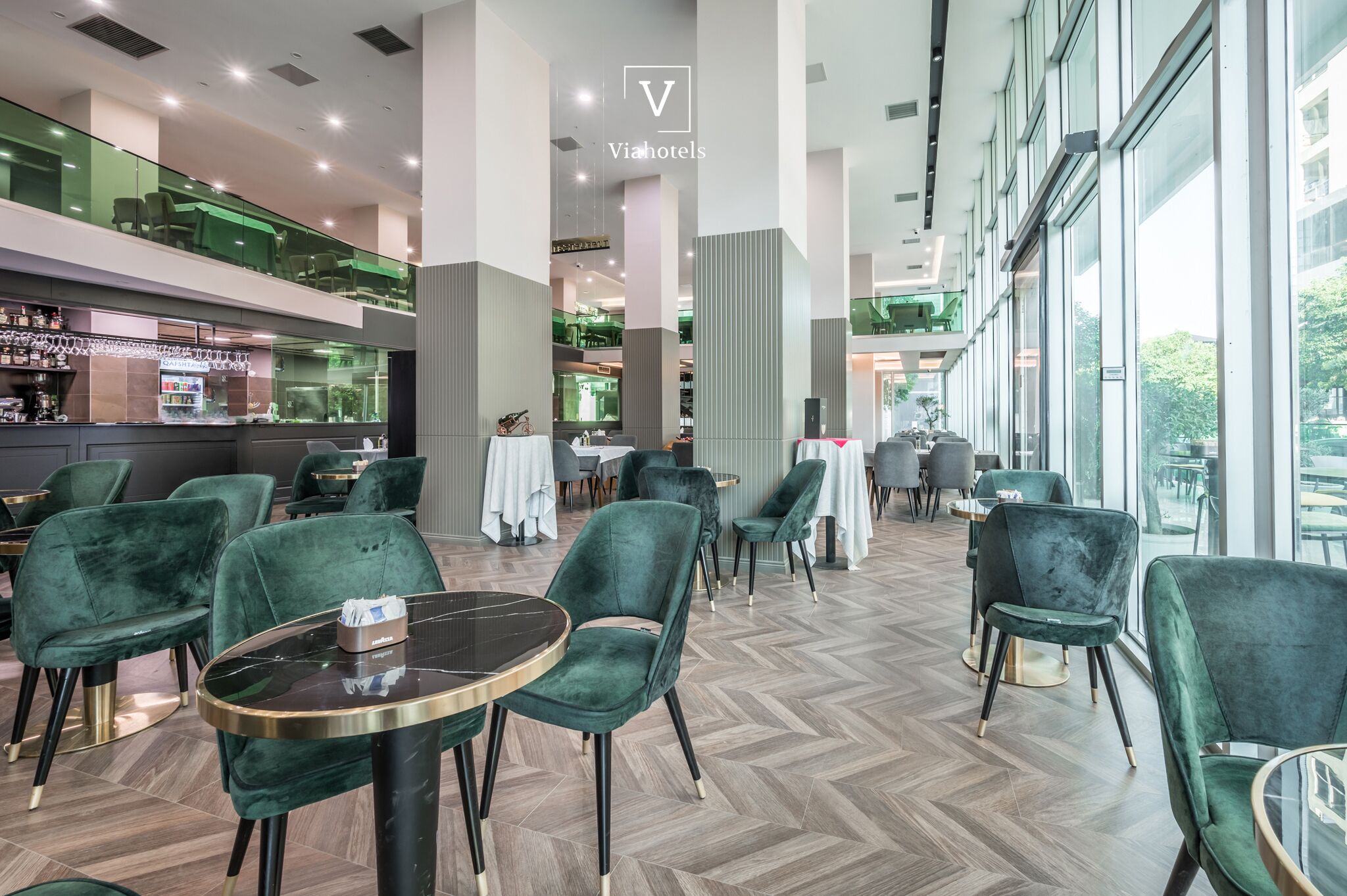 Foto - VH Eurostar Tirana Hotel & Congress