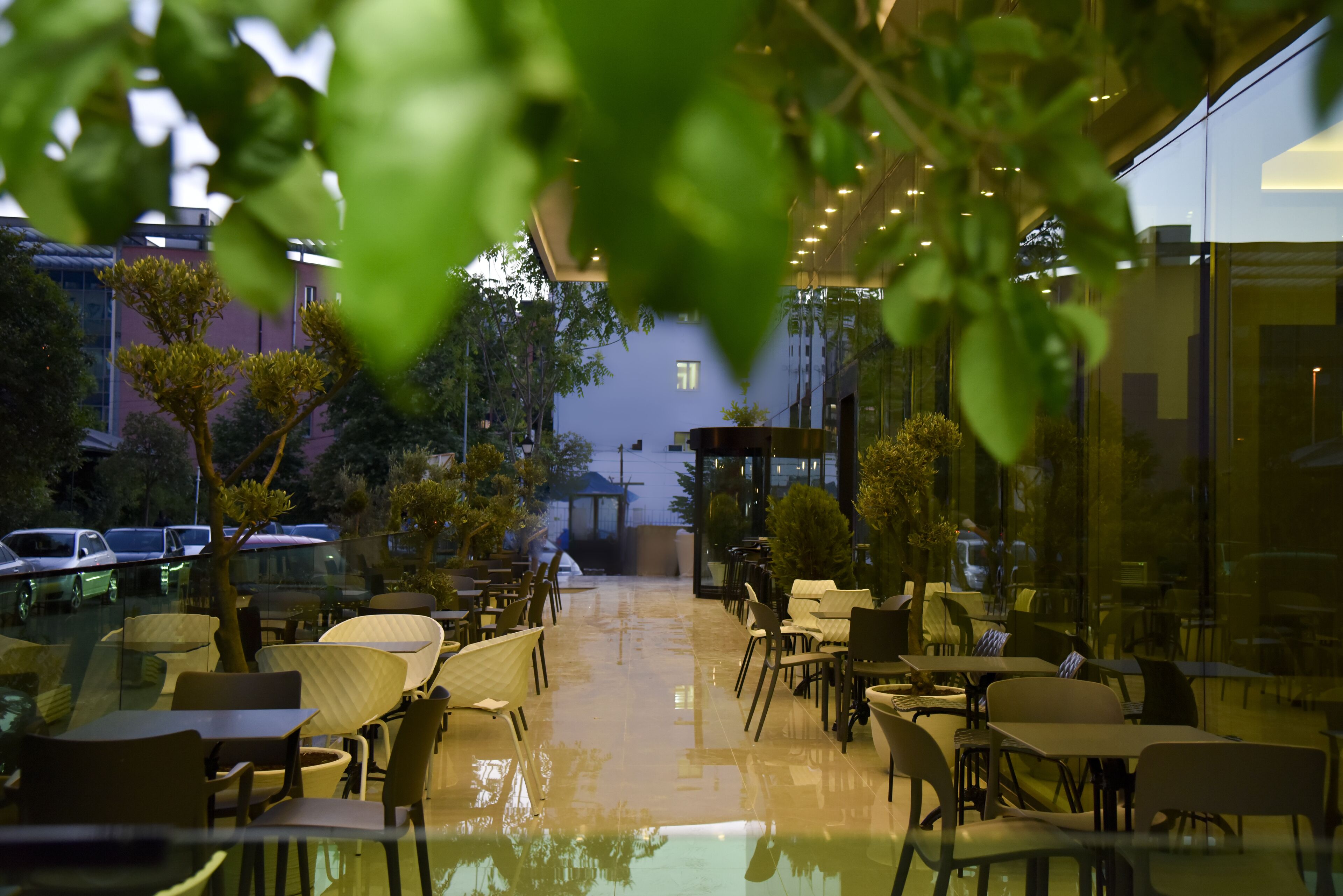 Foto - VH Eurostar Tirana Hotel & Congress
