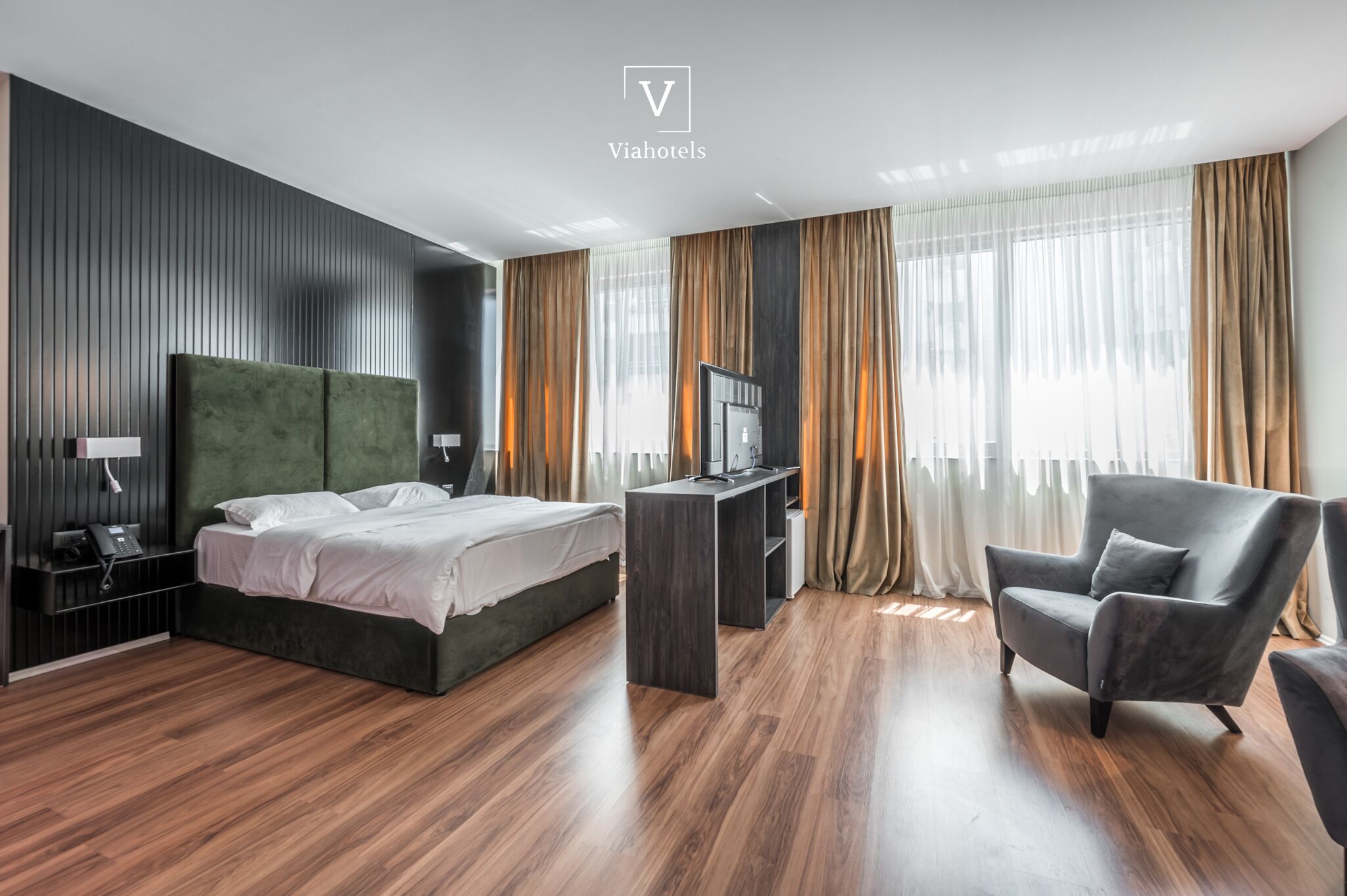 Foto - VH Eurostar Tirana Hotel & Congress