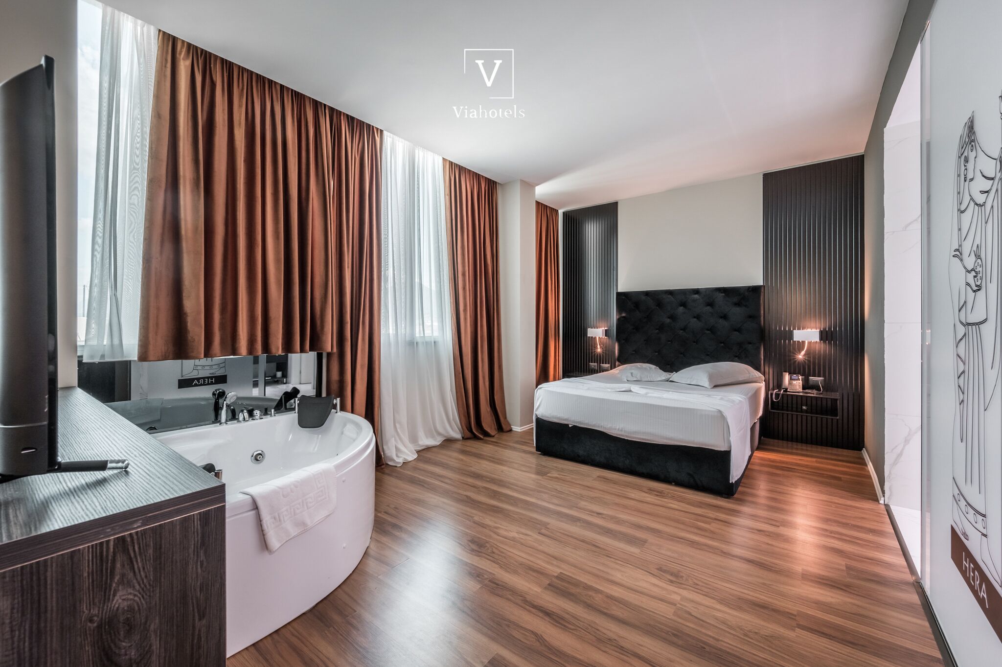 Foto - VH Eurostar Tirana Hotel & Congress