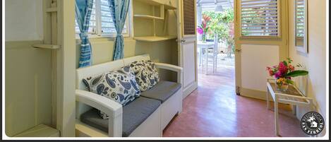 منطقة المعيشة