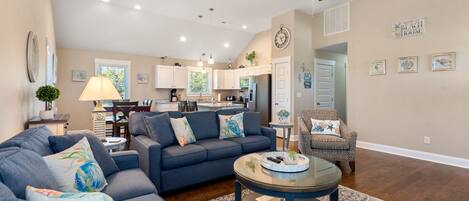 Télévision, baby-foot