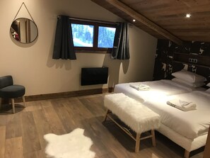 6 bedrooms, WiFi, bed sheets