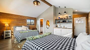 1 Schlafzimmer, kostenloses WLAN, BettwÀsche