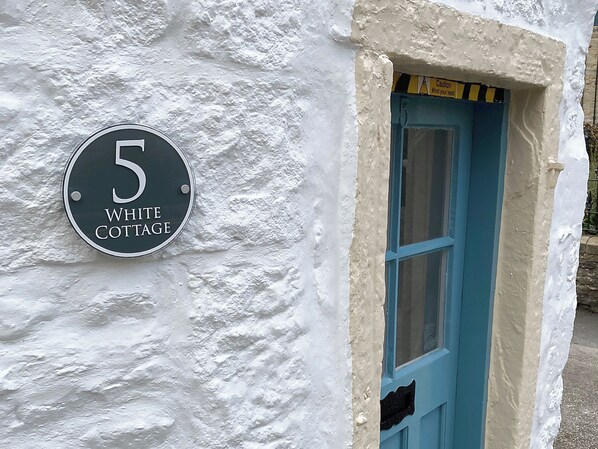 Details aan de buitenkant