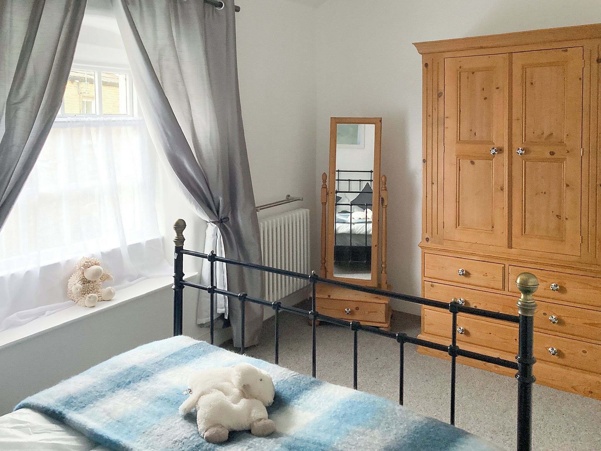 2 Schlafzimmer, kostenloses WLAN, Bettwäsche