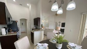 Ferienhaus | Eigene Küche