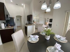 House | Private kitchen