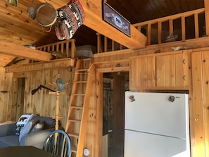 Interior - Cozy All Season House on Rangeley Lake (Rangeley)