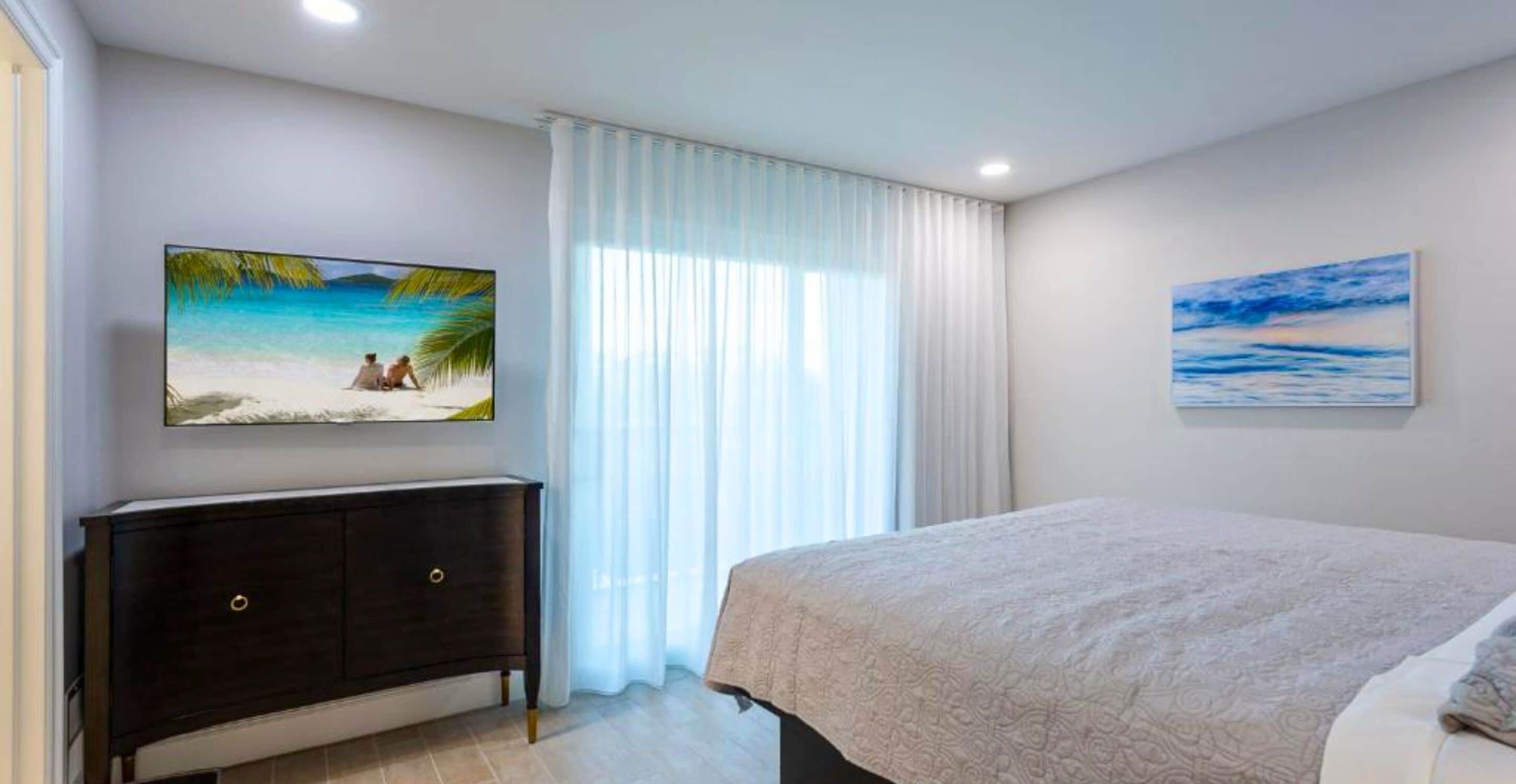 Ropa de cama de alta calidad y colchones con pillow-top 
