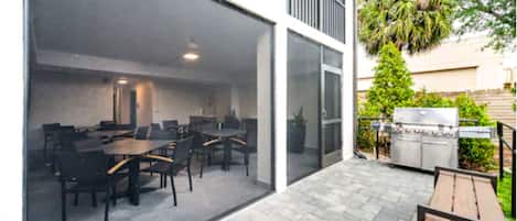 Terassi/patio