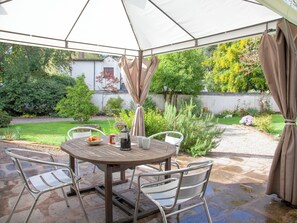 Opções para refeição ao ar livre