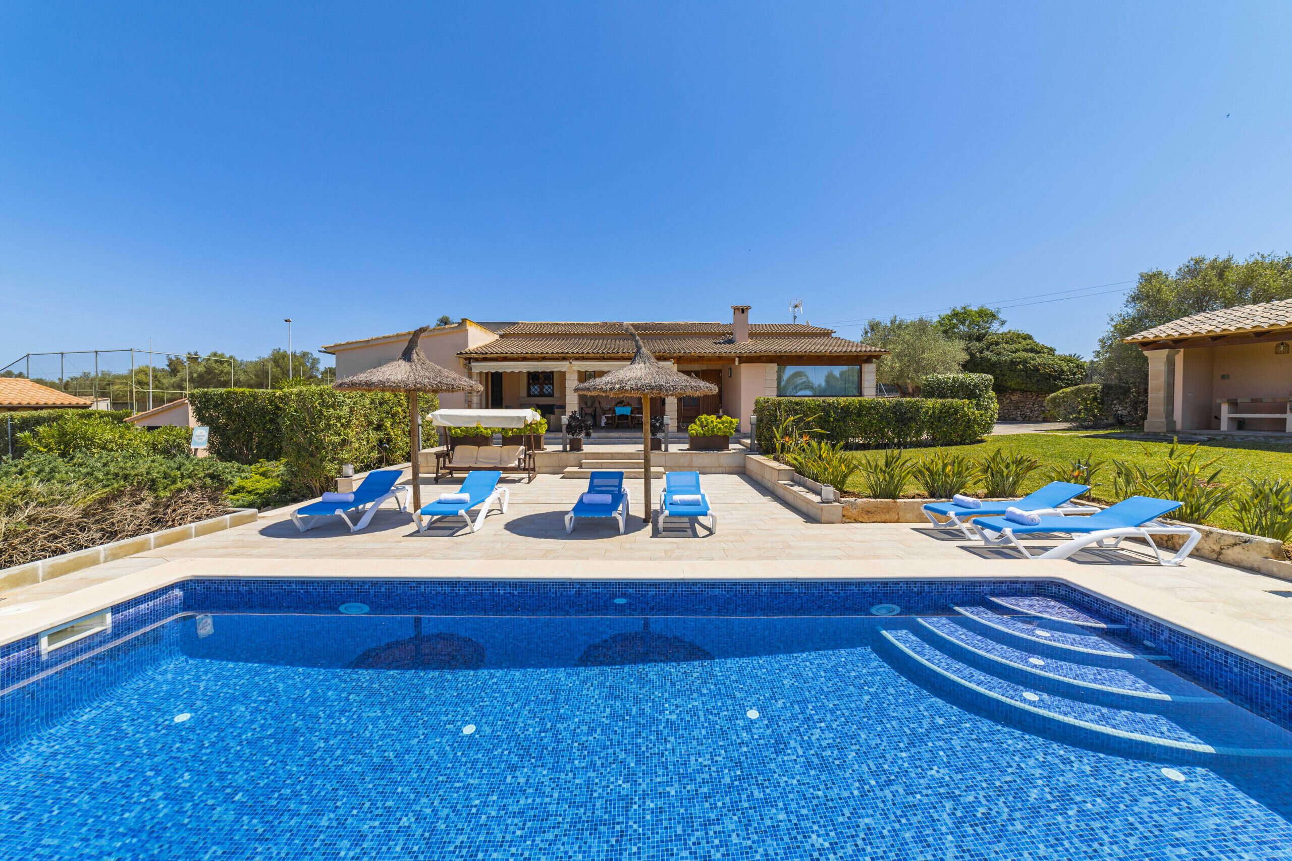 Piscina