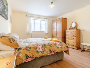 2 quartos, Wi-Fi de cortesia, roupa de cama