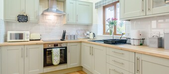 2 soverom innkvartering i Great Hatfield, near Hornsea