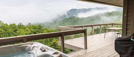 室外 SPA 浴缸