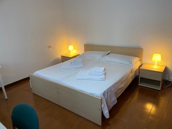2 camere, ferro/asse da stiro, culla da viaggio, Wi-Fi