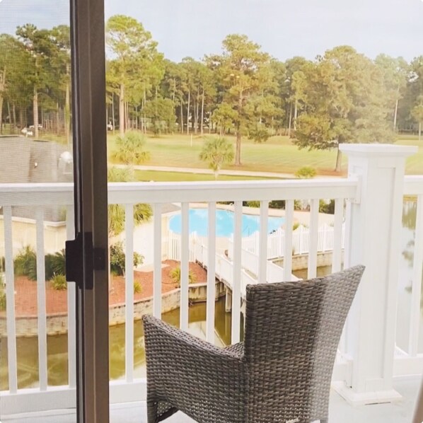 Property grounds - Luxury villa in beautiful Brunswick Plantation. Sunset Beach/Ocean Isle/Calabash (Calabash)