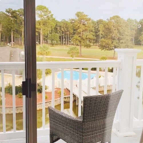 Luxury villa in beautiful Brunswick Plantation. Sunset Beach/Ocean Isle/Calabash