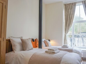 3 Schlafzimmer, kostenloses WLAN, Bettwäsche