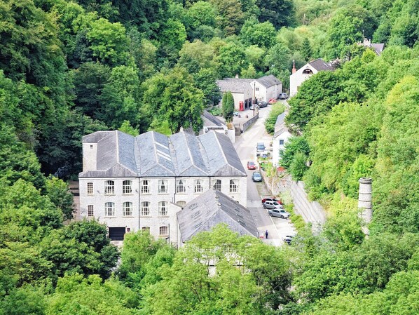 Udendørsområde
