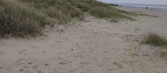 A little sea is always welcome