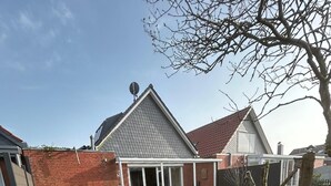 Utendørsservering