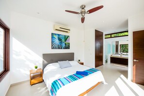 3 室のベッドルーム、WiFi