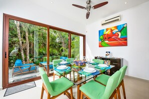 Dining