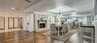  Luxurious Home - Family Game Room/ Huge Patio
